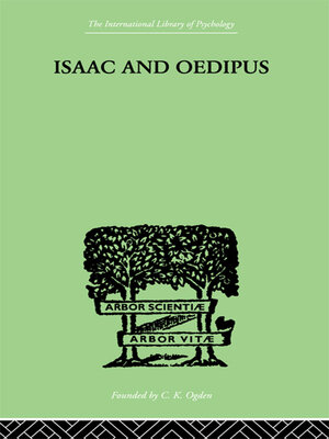 cover image of Isaac and Oedipus
